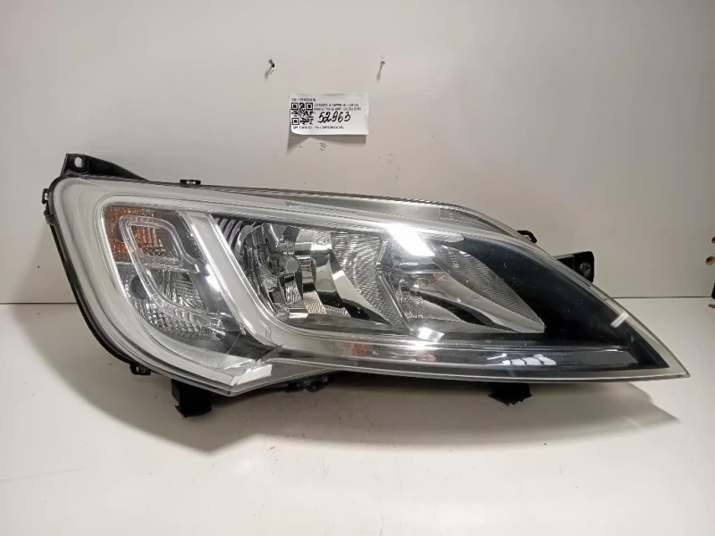 Proiettore ANT DX 1374294080 Citroen Jumper III 2014