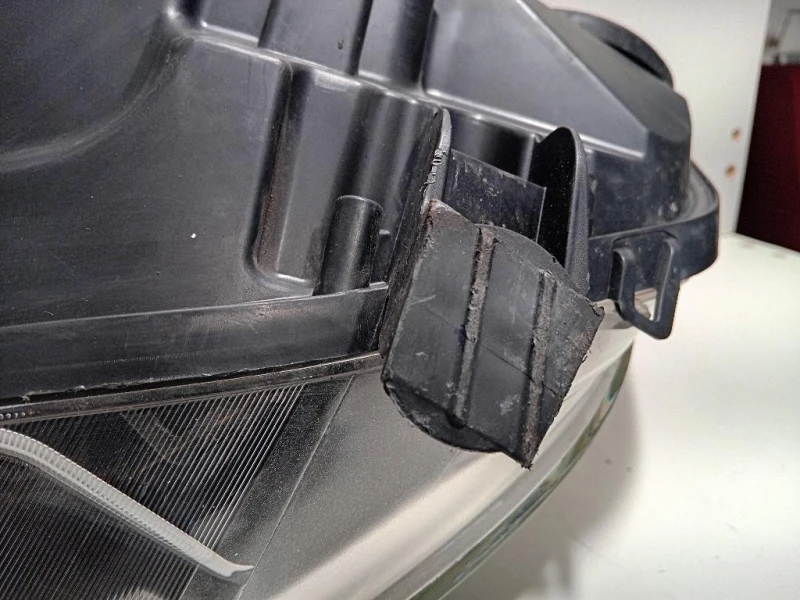 Proiettore ANT DX 1374294080 Citroen Jumper III 2014