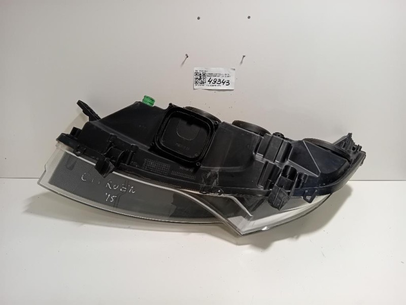 Proiettore ANT DX 1374294080 Citroen Jumper III 2014