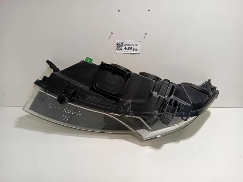 Proiettore ANT DX 1374294080 Citroen Jumper III 2014