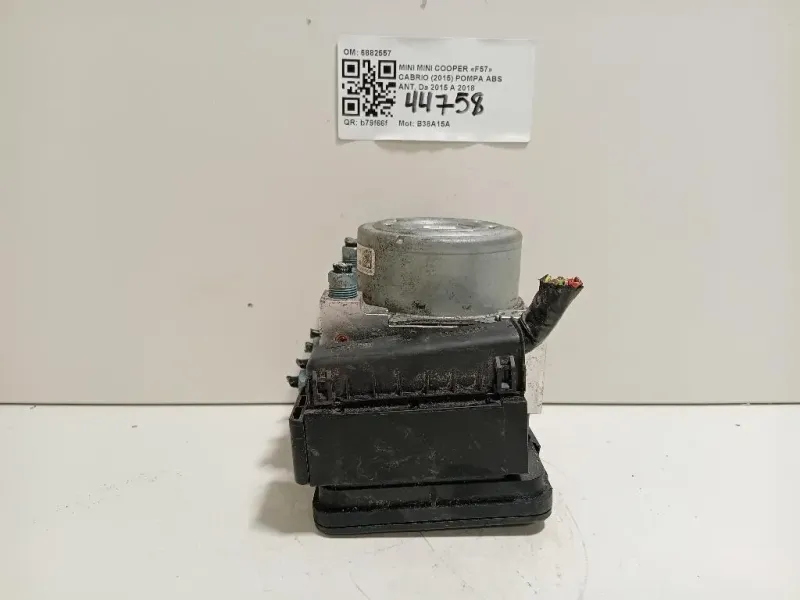 Pompa ABS ANT 6882557 Mini MINI Cooper F57 Cabrio 2015