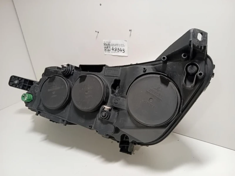 Proiettore ANT DX 1374294080 Citroen Jumper III 2014