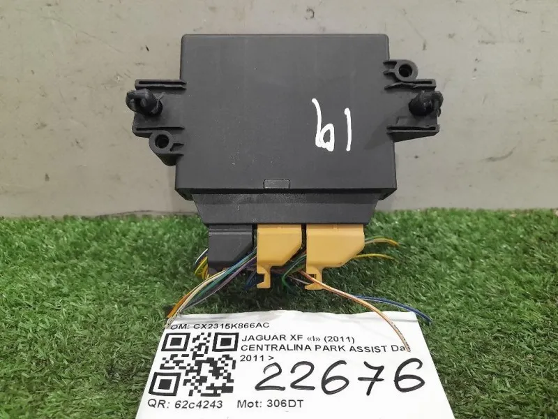 Centralina PARK Assist CX2315K866AC Jaguar XF I 2011