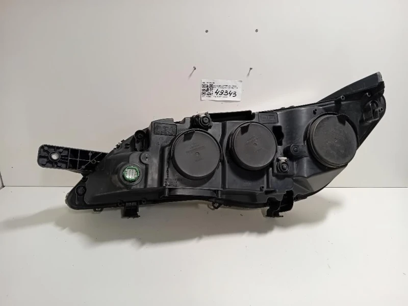 Proiettore ANT DX 1374294080 Citroen Jumper III 2014