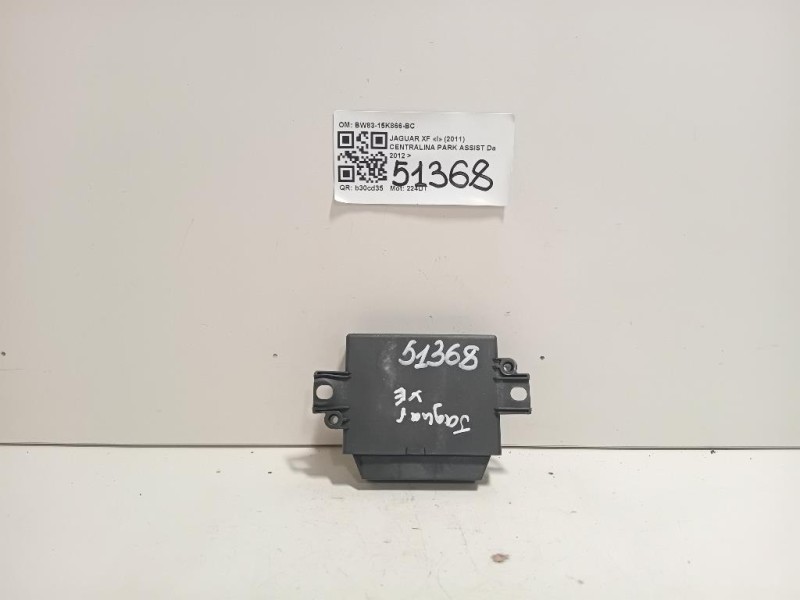 Centralina PARK Assist BW83-15K866-BC Jaguar XF I 2011