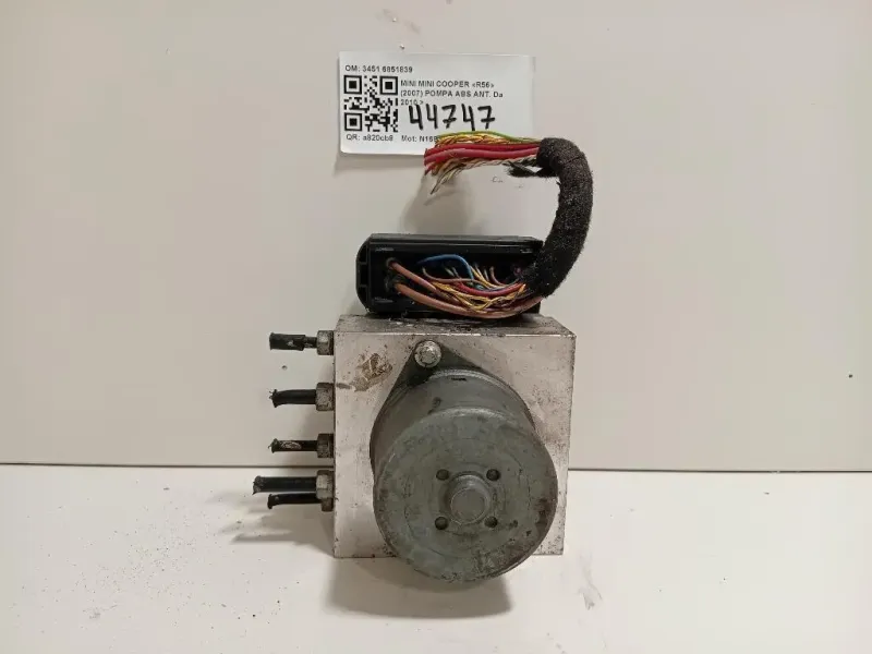 Pompa ABS ANT 3451 6851839 Mini MINI Cooper R56 2007