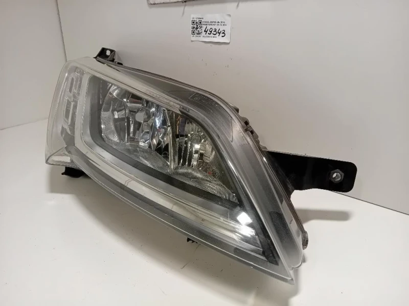 Proiettore ANT DX 1374294080 Citroen Jumper III 2014