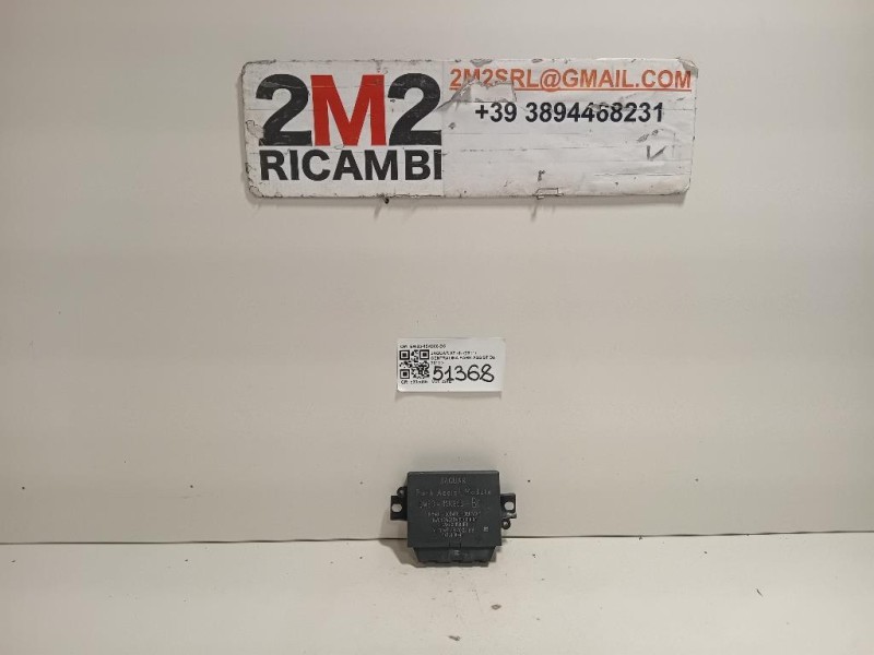 Centralina PARK Assist BW83-15K866-BC Jaguar XF I 2011