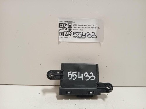 Centralina PARK Assist 68449663AA Jeep Compass III 2017