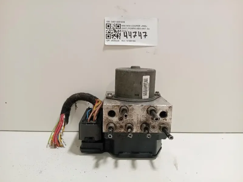 Pompa ABS ANT 3451 6851839 Mini MINI Cooper R56 2007