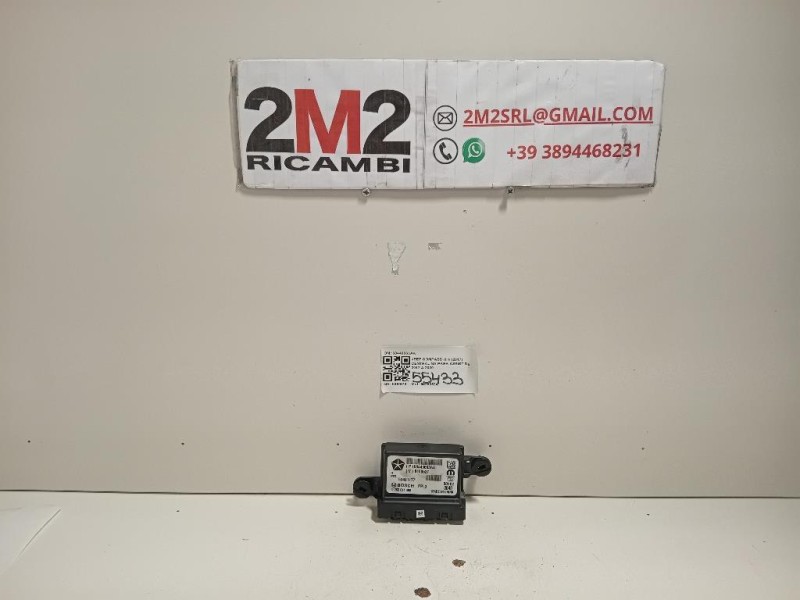 Centralina PARK Assist 68449663AA Jeep Compass III 2017