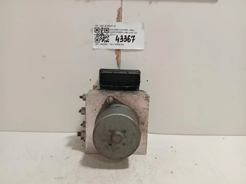 Pompa ABS ANT 3451 6790381 02 Mini MINI Cooper R56 2007