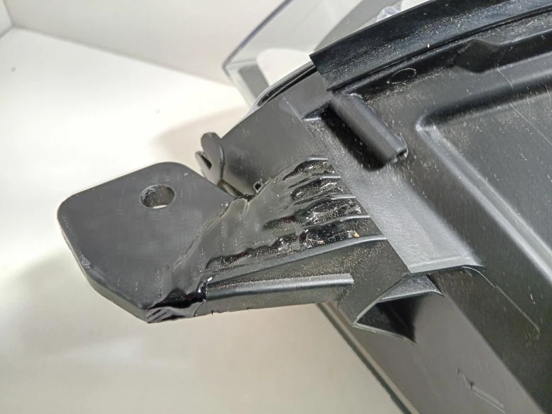 Proiettore ANT DX 00197075-06 Citroen Jumper III 2014