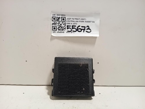 Centralina PARK Assist 82210932 Jeep Patriot 2007