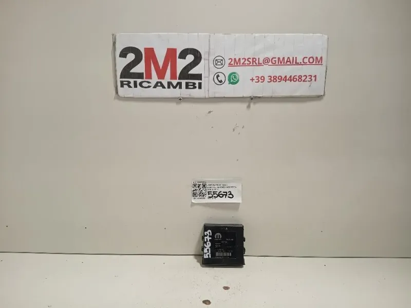 Centralina PARK Assist 82210932 Jeep Patriot 2007