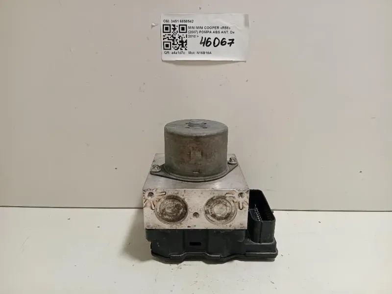 Pompa ABS ANT 3451 6858542 Mini MINI Cooper R56 2007