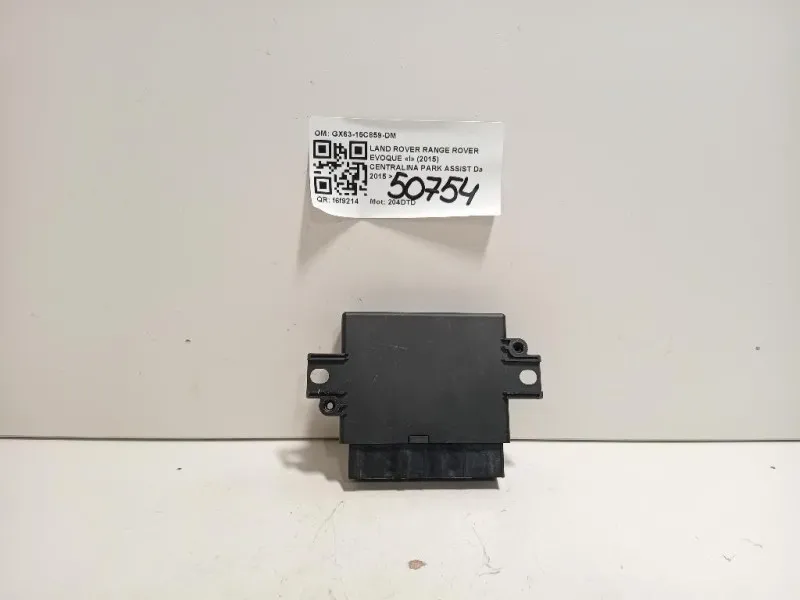 Centralina PARK Assist GX63-15C859-DM Land Rover Range Rover Evoque I 2015