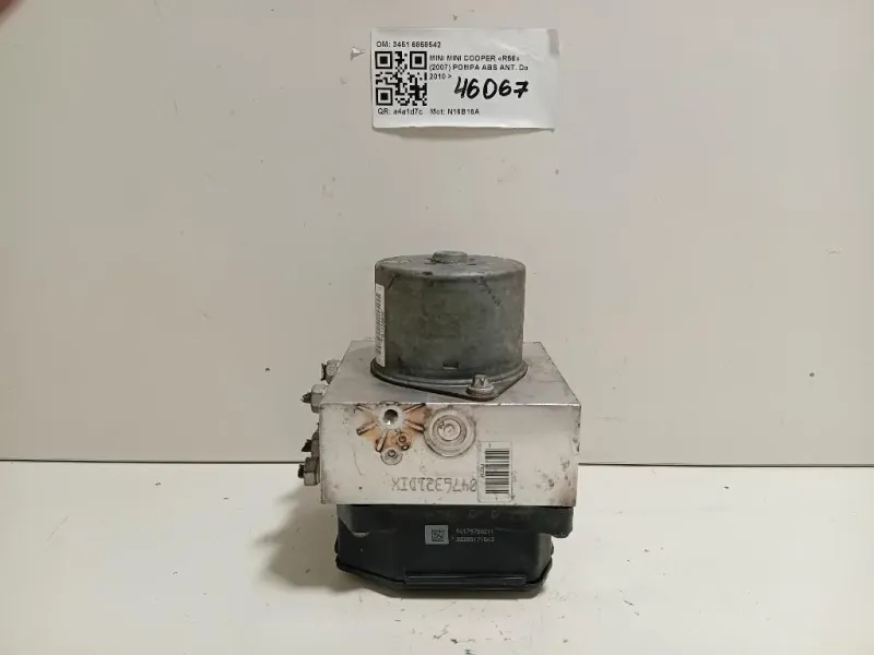 Pompa ABS ANT 3451 6858542 Mini MINI Cooper R56 2007