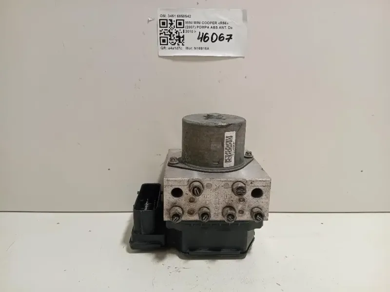 Pompa ABS ANT 3451 6858542 Mini MINI Cooper R56 2007