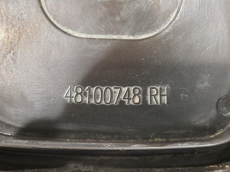 Proiettore ANT DX 1394418080 DX Citroen Jumper III 2014