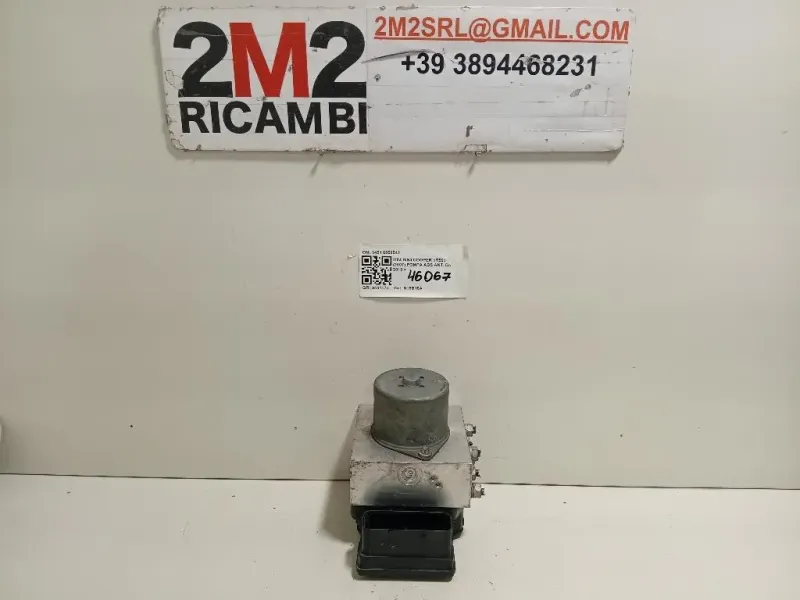 Pompa ABS ANT 3451 6858542 Mini MINI Cooper R56 2007