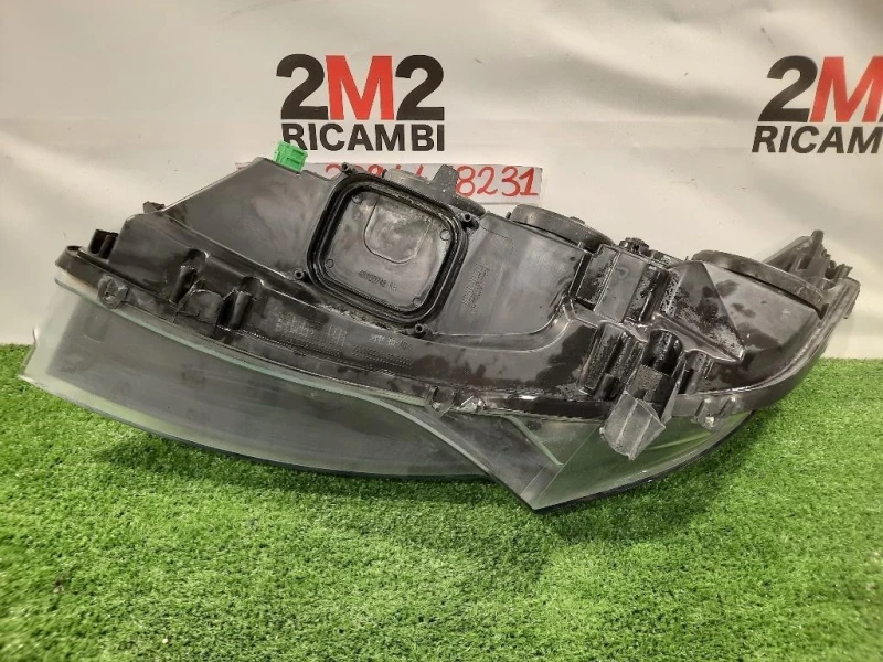 Proiettore ANT DX 1394418080 DX Citroen Jumper III 2014