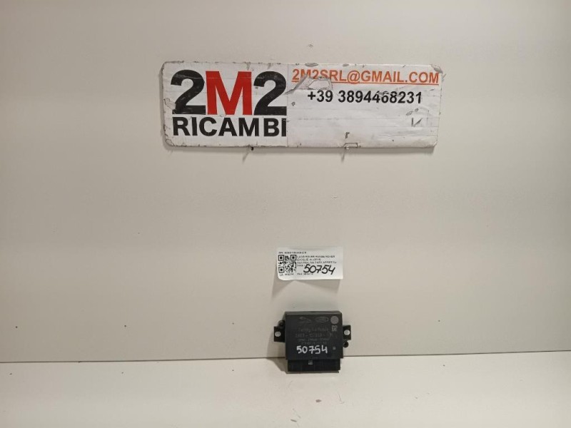 Centralina PARK Assist GX63-15C859-DM Land Rover Range Rover Evoque I 2015