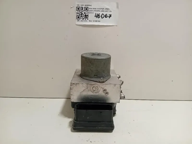Pompa ABS ANT 3451 6858542 Mini MINI Cooper R56 2007
