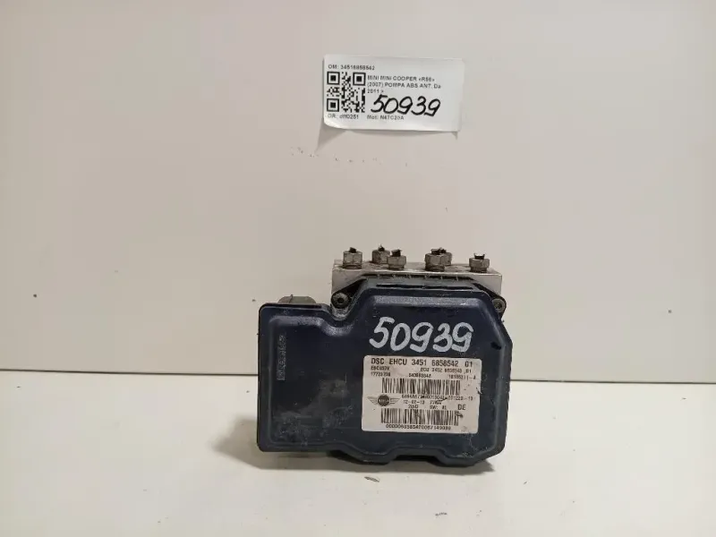 Pompa ABS ANT 34516858542 Mini MINI Cooper R56 2007