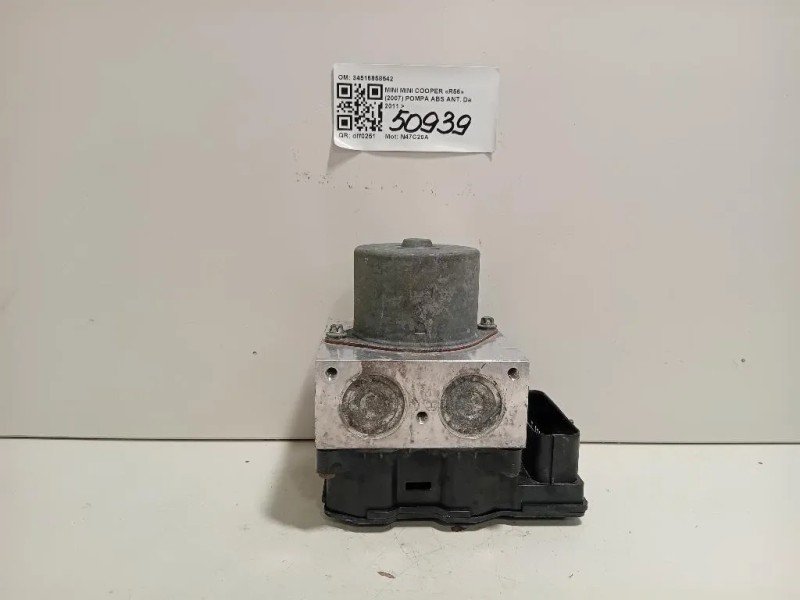 Pompa ABS ANT 34516858542 Mini MINI Cooper R56 2007