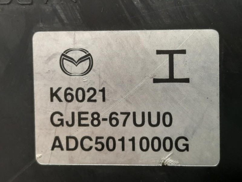 Centralina PARK Assist ADC5011000G Mazda 6 III 2013