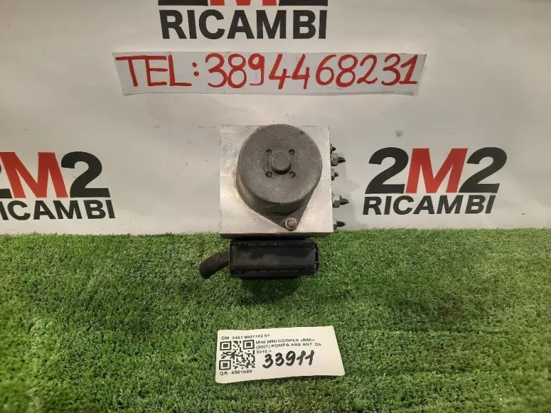 Pompa ABS ANT 3451 9807162 01 Mini MINI Cooper R56 2007