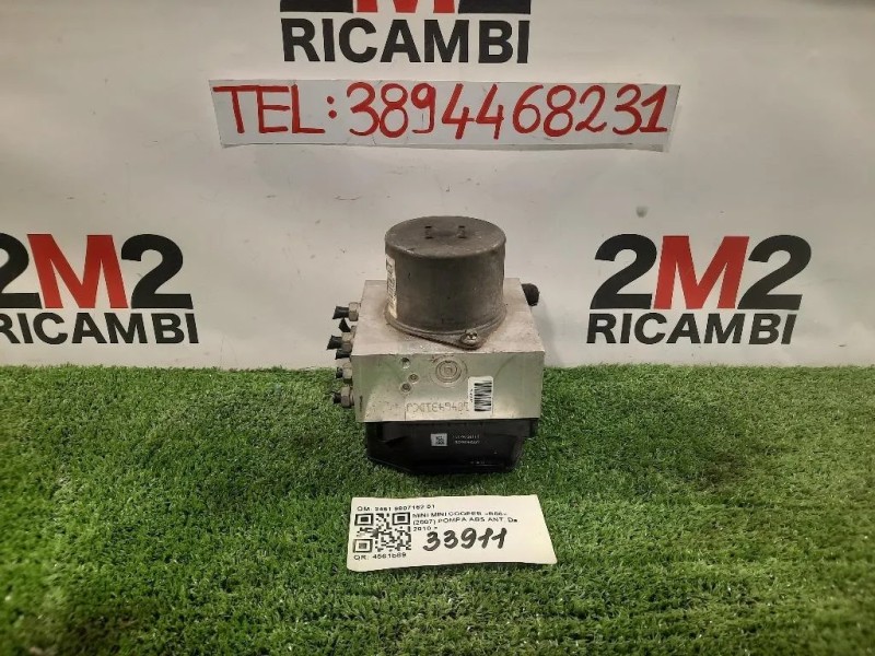 Pompa ABS ANT 3451 9807162 01 Mini MINI Cooper R56 2007