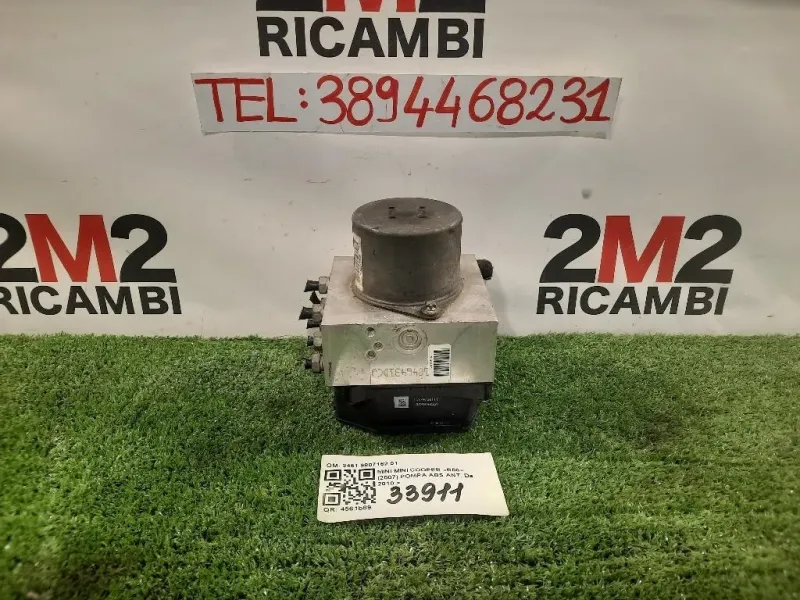 Pompa ABS ANT 3451 9807162 01 Mini MINI Cooper R56 2007