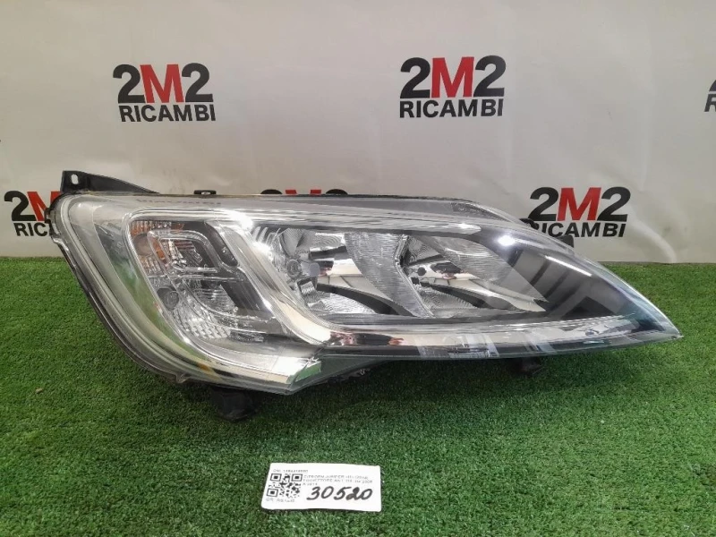 Proiettore ANT DX 1394418080 Citroen Jumper III 2014