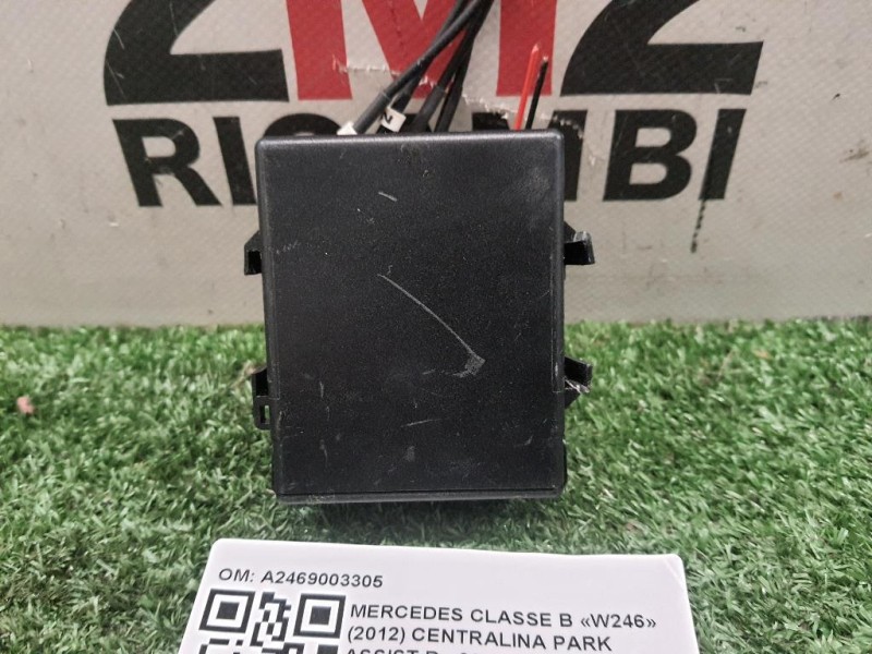 Centralina PARK Assist A2469003305 Mercedes Classe B W246 2012