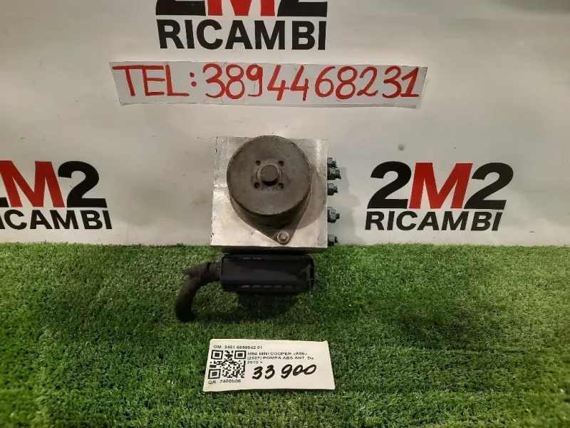 Pompa ABS ANT 3451 6858542 01 Mini MINI Cooper R56 2007