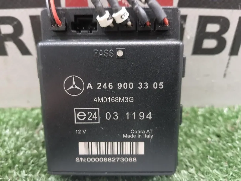 Centralina PARK Assist A2469003305 Mercedes Classe B W246 2012