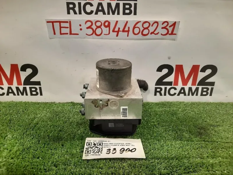 Pompa ABS ANT 3451 6858542 01 Mini MINI Cooper R56 2007