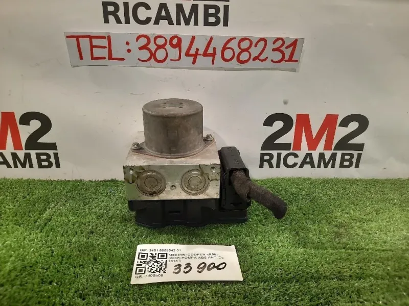 Pompa ABS ANT 3451 6858542 01 Mini MINI Cooper R56 2007