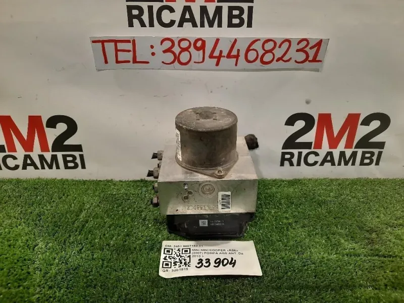 Pompa ABS ANT 3451 9807162 01 Mini MINI Cooper R56 2007