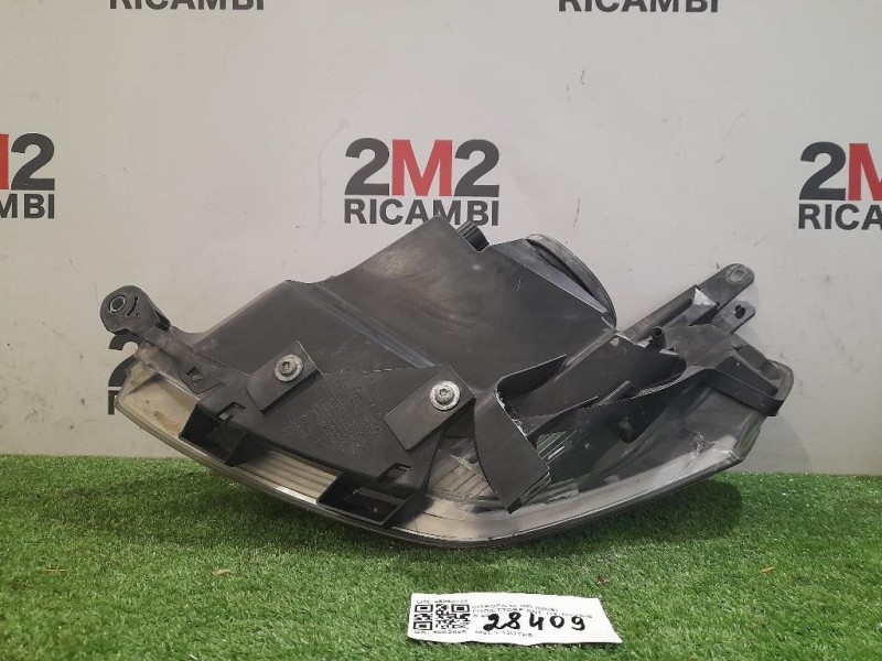 Proiettore ANT DX 45560757 Citroen NEMO 2008