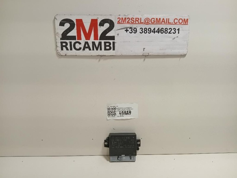 Centralina PARK Assist A0009001708 Mercedes Classe GLE W166 2015