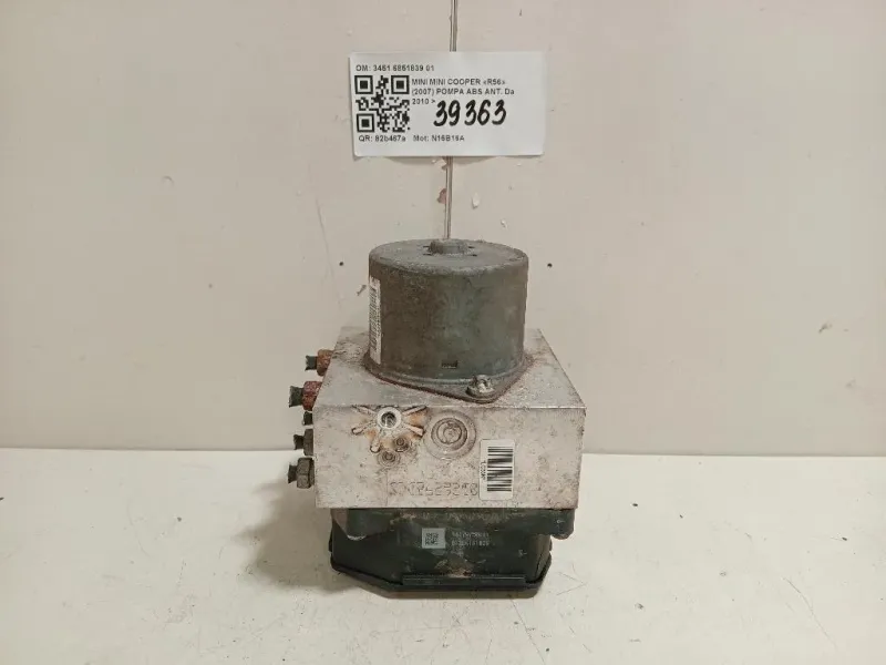 Pompa ABS ANT 3451 6851839 01 Mini MINI Cooper R56 2007