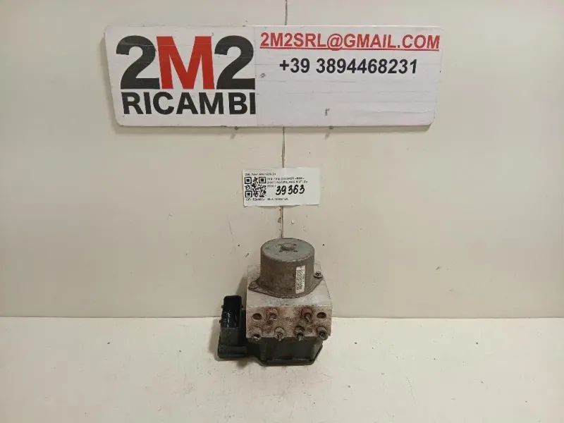 Pompa ABS ANT 3451 6851839 01 Mini MINI Cooper R56 2007