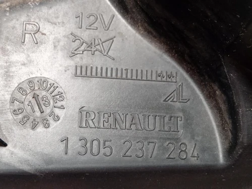 Proiettore ANT DX 1305237284 Dacia Duster I 2014