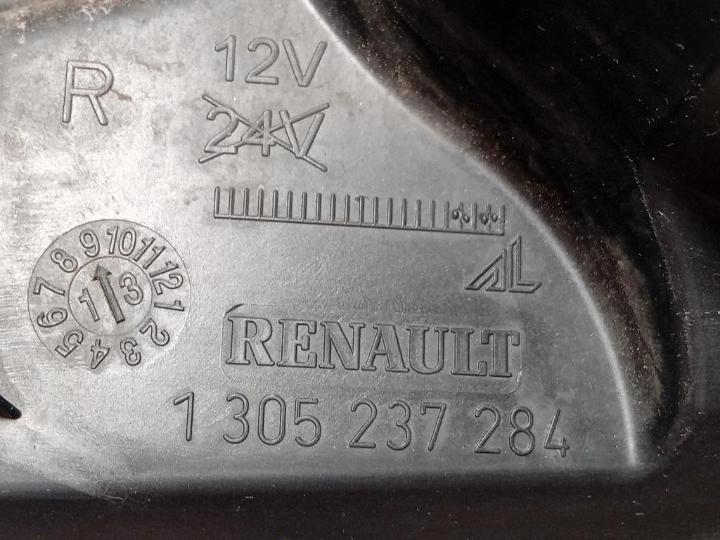 Proiettore ANT DX 1305237284 Dacia Duster I 2014