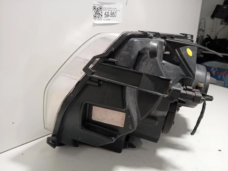 Proiettore ANT DX 1305237284 Dacia Duster I 2014