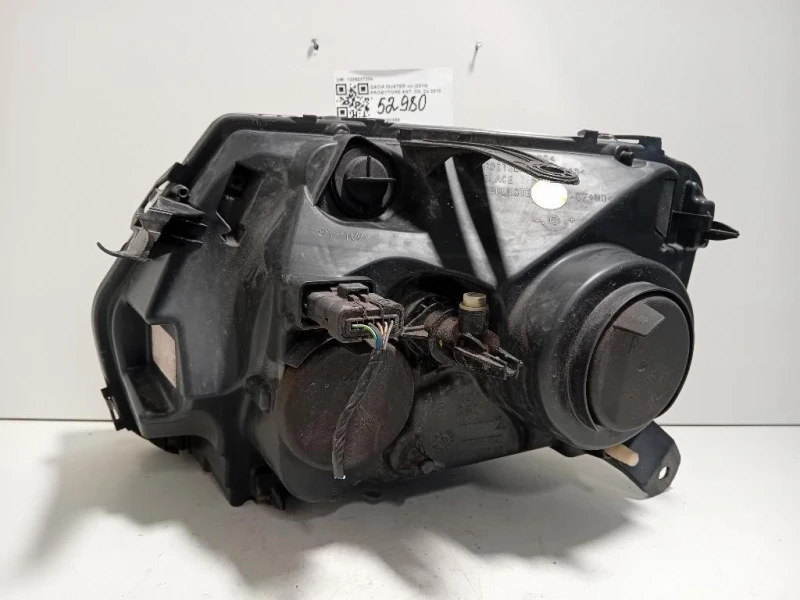 Proiettore ANT DX 1305237284 Dacia Duster I 2014