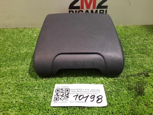 Bracciolo Console Centrale